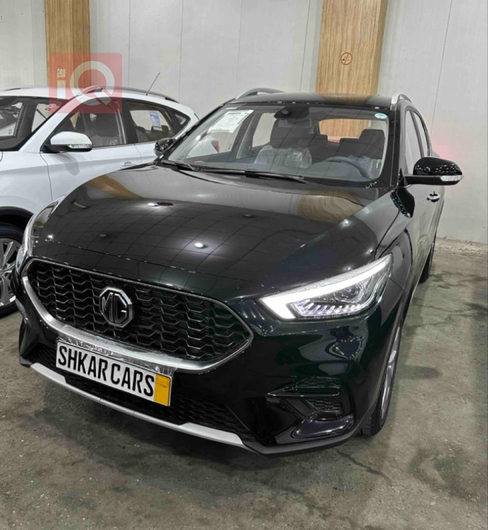 MG ZS